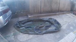 Как сделать переходник для лодки ПВХ от авто - компрессора.