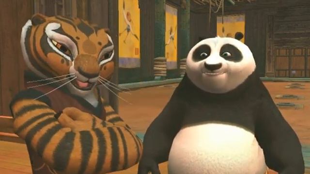 Кунг фу панда Часть 3 Нулевой Уровень смотреть онлайн