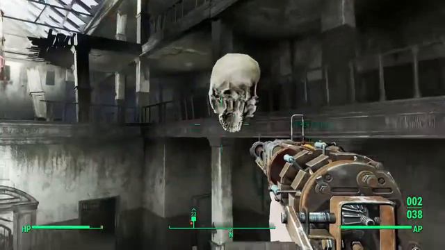 Fallout 4 part 8 (Lock Picking,Laser Musket and More!) смотреть онлайн