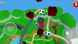 Как пройти секретный паркур в Super Bear Adventure