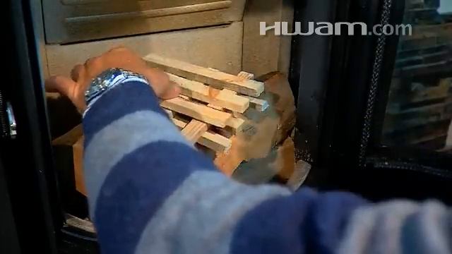HWAM – Intelligent Heat – Das Richtige Anzünden Eines HWAM Kaminofens