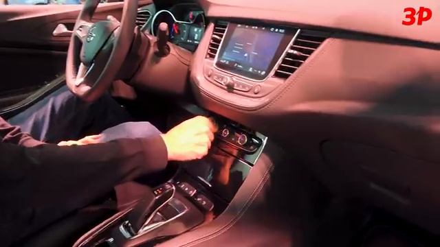 Опель вернулся! Каким он будет? / Opel Grandland X первый обзор смотреть онлайн