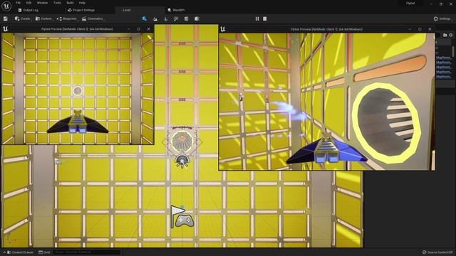 Multiplayer Shooting and Weapons in Unreal Engine 5 смотреть онлайн