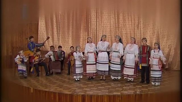 Детский фольклорный ансамбль 