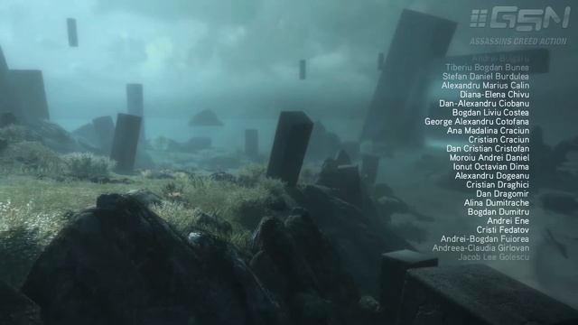 Assassin's Creed: Revelations - Closing Credits смотреть онлайн