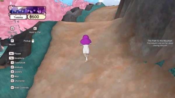 Calico / Gameplay / No voice / Walkthrough / PC Steam game / HD 1080p 60 FPS