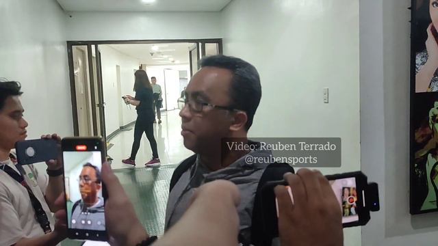 JAMIKE JARIN ON GAME 1 SEMIS LOSS TO MAGNOLIA, PHOENIX'S UNCONVENTIONAL STARTING 5 IN THE MATCH смотреть онлайн