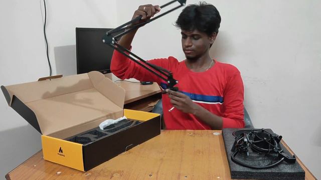 Maono AU-A04 Mic | Unboxing, Installation and Review | Mic under 5000 | Tamil смотреть онлайн
