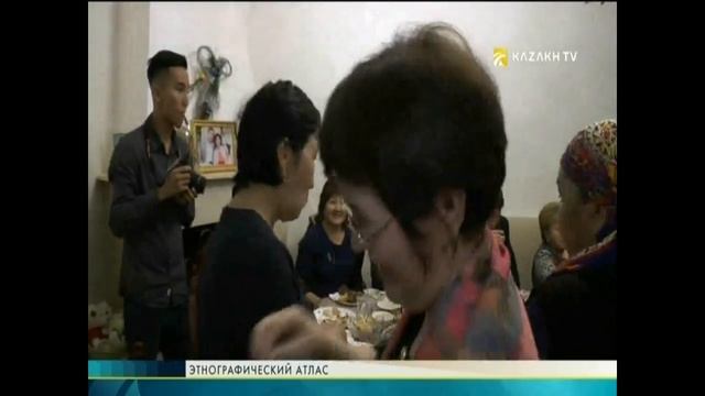 Этнографический атлас №6 (10.05.2017) - Kazakh TV смотреть онлайн