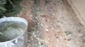 Как очень просто сделать кормушки для кроликов для травы и сена.