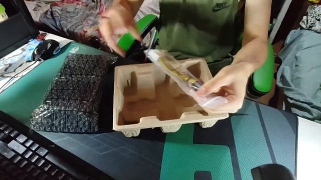 UNBOXING de GTX 1060 6GB | GPU смотреть онлайн