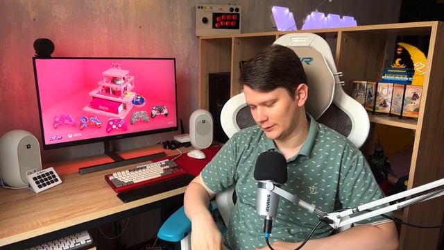 НОВОСТИ ИЮЛЬ-1 // Logitech G Pro X Superlight 2, Razer Cobra, Xbox Barbie смотреть онлайн