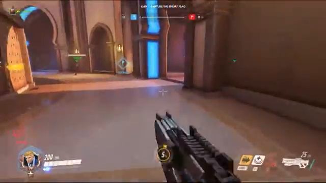 Playing Overwatch with Friends (First Stream!) смотреть онлайн