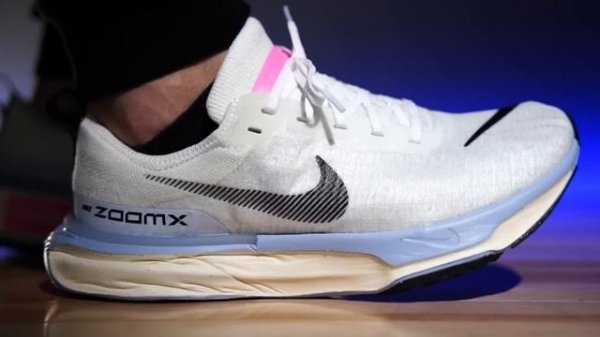 Nike Invincible Run 3: The Most Comfortable Nike Sneaker Ever