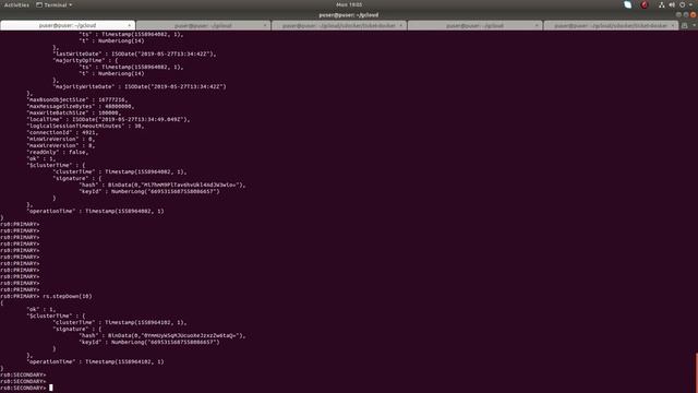 How to Check MongoDB Primary Node Election Voting смотреть онлайн
