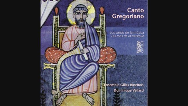 Excita, Domine, potentiam tuam (Canto Gregoriano) смотреть онлайн