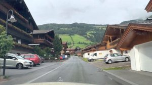 Альпбах. Самая красивая деревня в Австрии