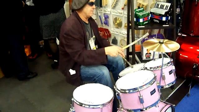 Pretty in Pink Drums смотреть онлайн