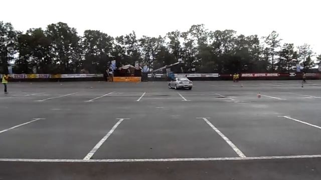 Фазлетдинов Давид, Октябрьский, Кваль-1, 2-ой этап УЛД 2014, Nissan Skyline R33 смотреть онлайн