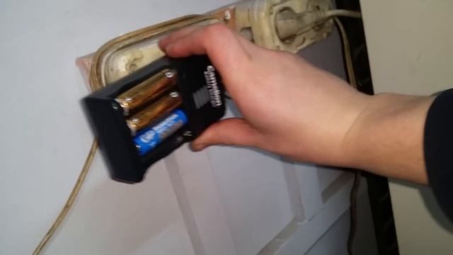 пробуем зарядить щелочные батарейки смотреть онлайн