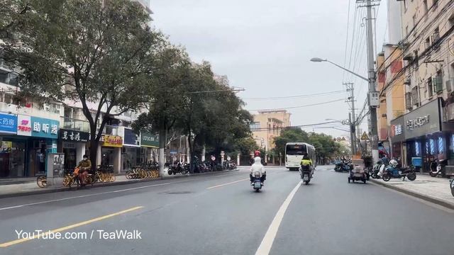 Drive Shanghai Downtown 4K｜Sichuan Road｜Beijing Road｜Jiangpu Road｜Hongkou  Jing An  Yangpu