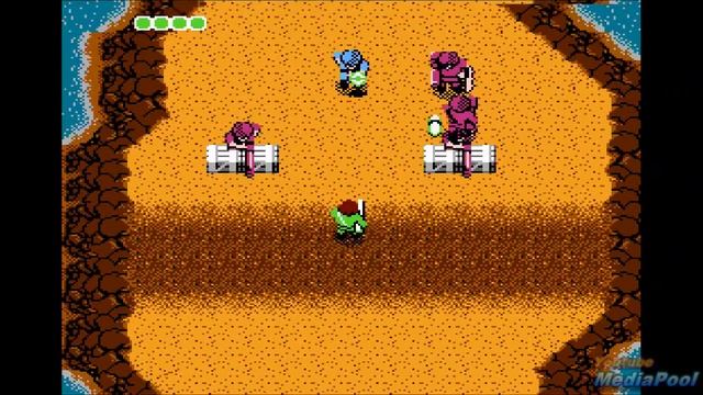 1988 Bionic Commando (NES) Game Playthrough Retro Game смотреть онлайн