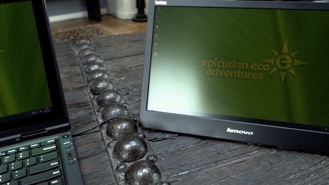 The Lenovo ThinkVision Monitor: Rock Solid Mobile Monitors & Displays for Federal смотреть онлайн