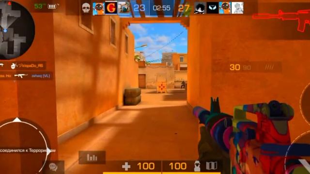 [Разминка перед тем как зайти в ММ] смотреть онлайн