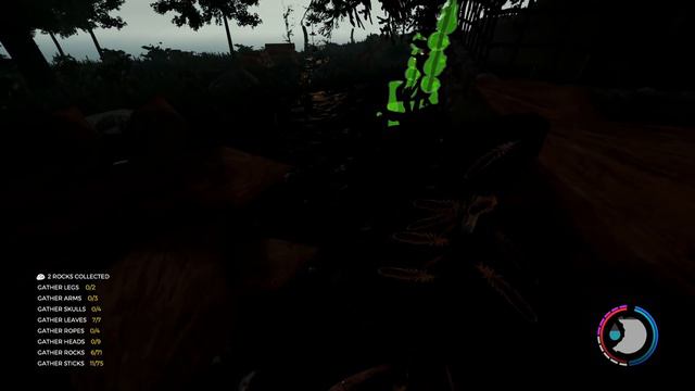 The Forest (HARD) #48 : The Purpose of the Head? смотреть онлайн