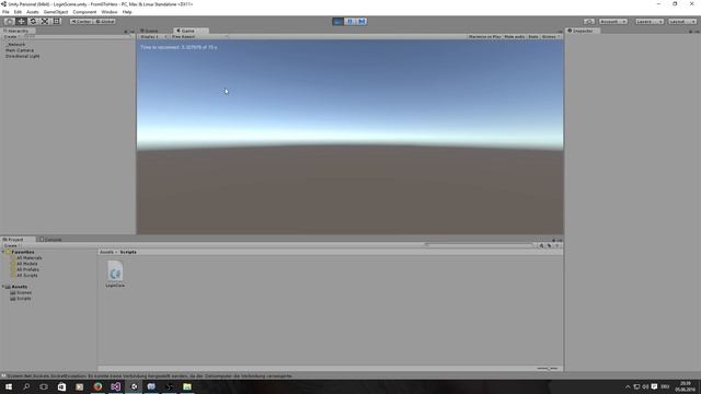 [Unity] MMO Tutorial 2.0 #4 - Sending from Unity to Server смотреть онлайн