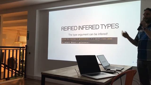 Meetup Kotlin #1 - Kodein смотреть онлайн