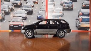 МАШИНКИ CARS Lexus RX300