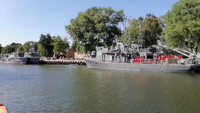 Путешествуем по России. Что посмотреть в Балтийске. смотреть онлайн