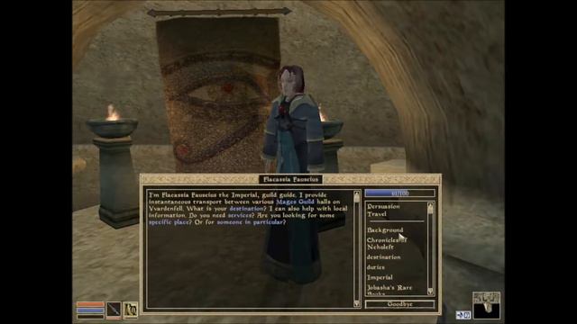 The Elder Scrolls III: Morrowind - Episode 9 - Lookin fer Books смотреть онлайн