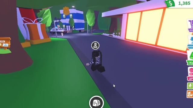 ЗАШЛА НА ТЕСТ СЕРВЕР АДОПТ МИ | НОВОЕ ОБНОВЛЕНИЕ! КАК ЗАЙТИ НА ТЕСТ СЕРВЕР? ADOPT ME ROBLOX смотреть онлайн