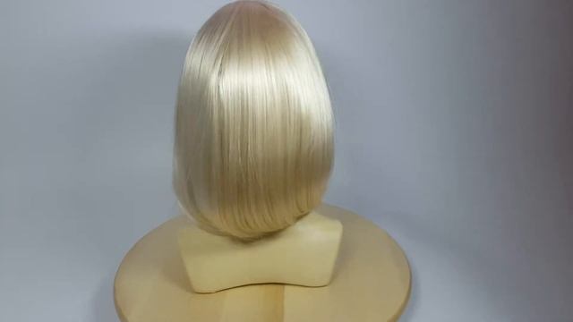 Парик из искусственных волос E-DORA # 613 смотреть онлайн