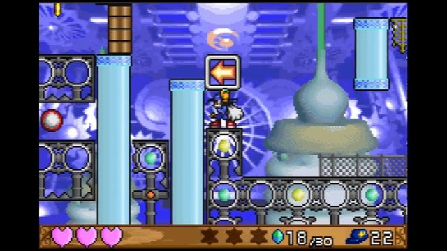 Let's Play Klonoa: Empire of Dreams - Part 7 смотреть онлайн