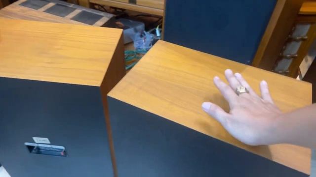 Lê Khôi Audio cùng người đẹp trực tiếp khui loa TANNOY CHEVIOT DEVON смотреть онлайн