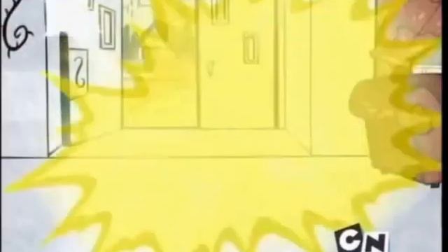 The Grim Adventures Of Billy and Mandy - Everyone transforms into Various Things смотреть онлайн