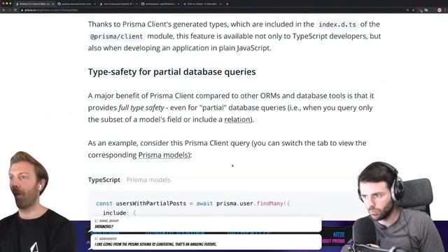 Kitze talks to Nikolas from Prisma: The past, present, and future of Prisma смотреть онлайн