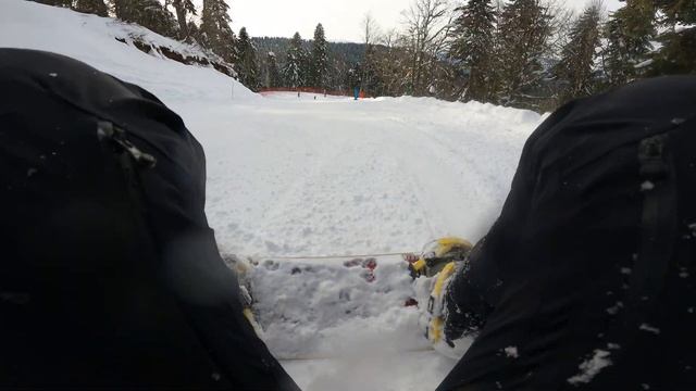 Сочи декабрь 2021. Сноуборд смотреть онлайн