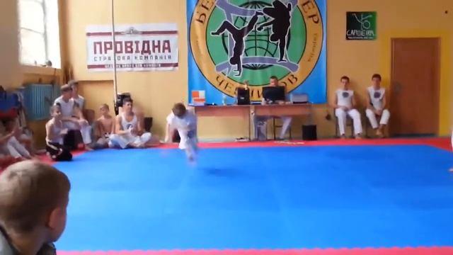 Капоэйра Чернигов смотреть онлайн