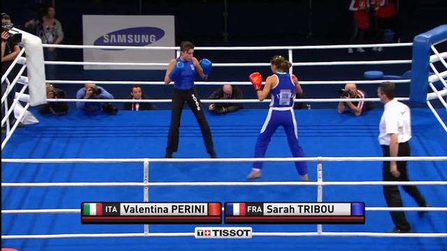 Savate Assaut World Combat Games смотреть онлайн