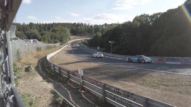 поездка в Германию Нюрбургринг vol.1 смотреть онлайн