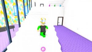 Один день в АДОПТ МИ! ПАПА ДОЧКИ стали БЕЗУМНЫМИ Что ДЕЛАТЬ Сериал 18 серия Adopt Me Roblox Анимаци