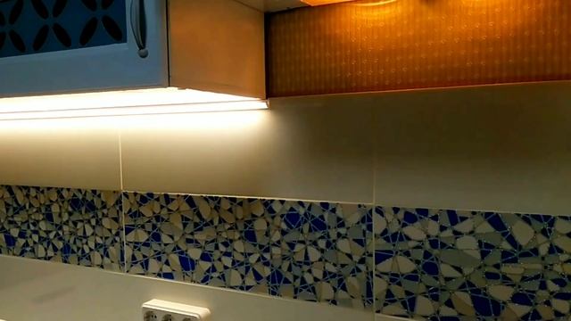 очередная подсветка кухонной рабочей зоны смотреть онлайн