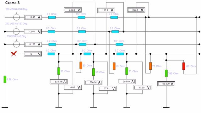 TN-C-S и повторное заземление - для чего нужно и как работает смотреть онлайн
