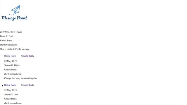 Create A Guestbook From Scratch: PHP and MySQLI - learn PHP смотреть онлайн