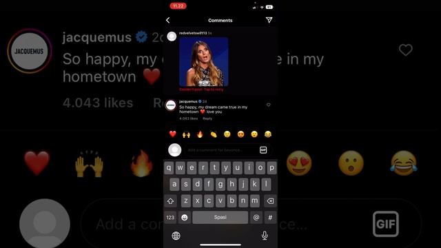 New Instagram Update Comments Feature! How You Can React To Instagram Posts Using GIFs? смотреть онлайн