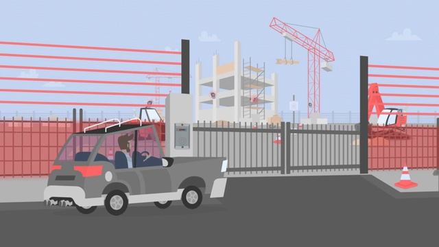 SECURON - Охрана коммерческого объекта смотреть онлайн